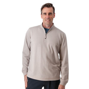 Conall 1/4 Zip Pullover studio