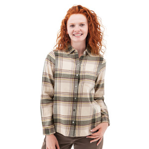 Frost Flannel Shirt studio