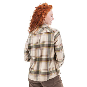 Frost Flannel Shirt back
