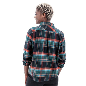 Frost Flannel Shirt back