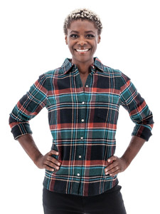 Frost Flannel Shirt studio
