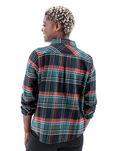 Frost Flannel Shirt back