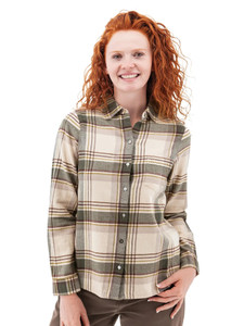 Frost Flannel Shirt studio
