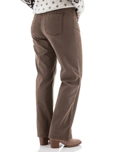 Stellar Wide-Leg Pant studio back