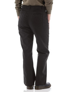 Stellar Wide-Leg Pant studio back