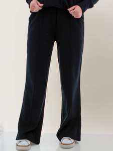 Weekend Dog-Walker Fleece Wide Leg Pant studio alt1