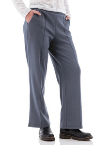 Weekend Dog-Walker Fleece Wide Leg Pant alt1