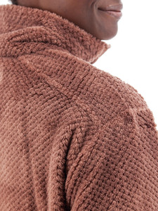 Comfy Fleece 1/4 Zip Pullover studio alt 3