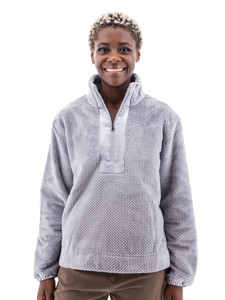 Comfy Fleece 1/4 Zip Pullover studio