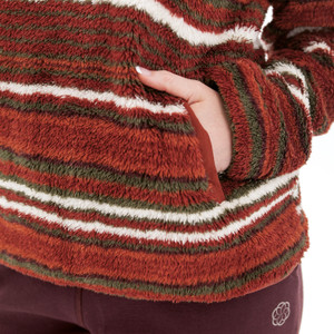 Equinox Striped Fleece Pullover alt3 Equinox Striped Fleece Pullover alt3
