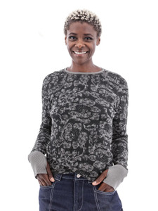 Sylvan Floral Thermal Top studio