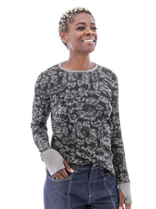 Sylvan Floral Thermal Top alt1