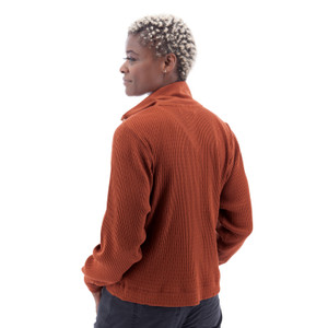 Grace Organic Cotton Top back