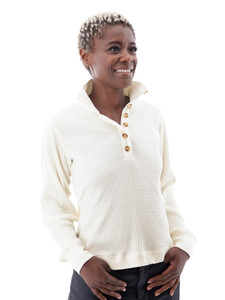 Grace Organic Cotton Top studio