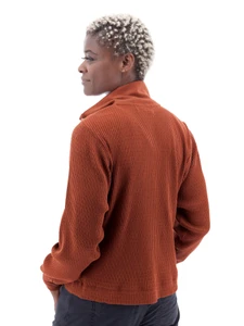 Grace Organic Cotton Top back