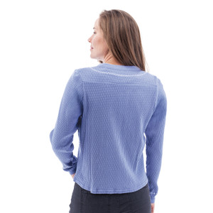 Iclyn Organic Cotton Top back
