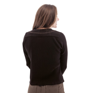 Iclyn Organic Cotton Top back