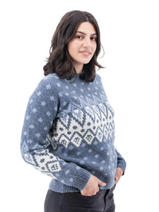 Noella Fairisle Sweater alt1