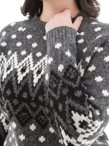 Noella Fairisle Sweater alt2