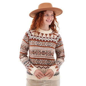 Nordic Fairisle Sweater studio
