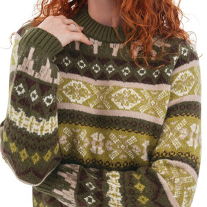 Nordic Fairisle Sweater alt2
