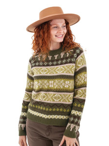 Nordic Fairisle Sweater alt1