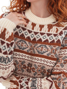 Nordic Fairisle Sweater alt2