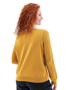 Twiggy Boat Neck Sweater studio back