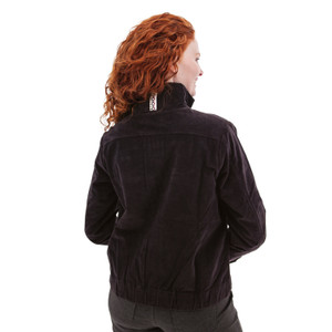 Aurora Cord Jacket back Aurora Cord Jacket back