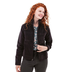 Aurora Cord Jacket studio