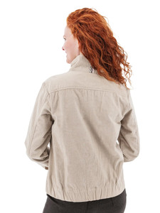 Aurora Cord Jacket back