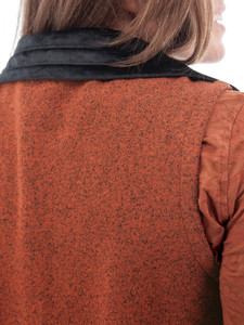 Perfect 1/2 Zip Fleece Vest alt3