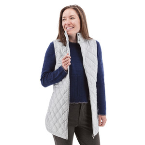 Flurry Recycled Quilted Vest alt1