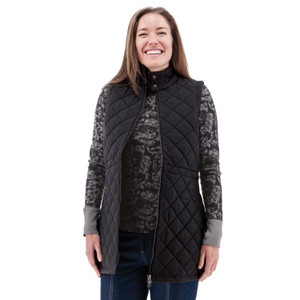Flurry Recycled Quilted Vest alt1