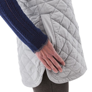 Flurry Recycled Quilted Vest alt2