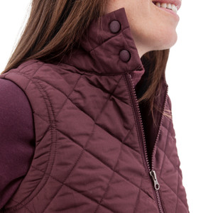 Flurry Recycled Quilted Vest alt2