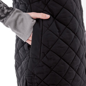 Flurry Recycled Quilted Vest alt3