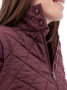 Flurry Recycled Quilted Vest alt2