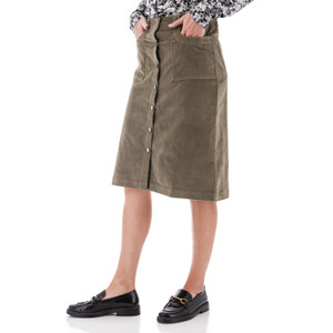 Aurora Cord Skirt alt1 Aurora Cord Skirt alt1