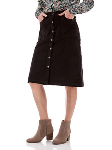 Aurora Cord Skirt alt1