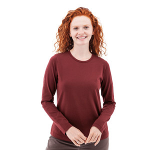 Tatum Organic Long Sleeve Top studio