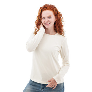 Tatum Organic Long Sleeve Top studio Tatum Organic Long Sleeve Top studio