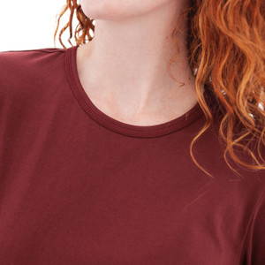 Tatum Organic Long Sleeve Top studio alt 2