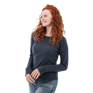 Jenson Waffle Knit Top studio alt 1