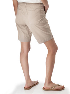 Ballard Bermuda Short Simply Taupe back