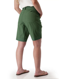 Ballard Bermuda Short Myrtle Green back