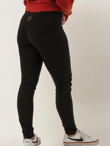 Dog-Walker Athleisure Legging studio back