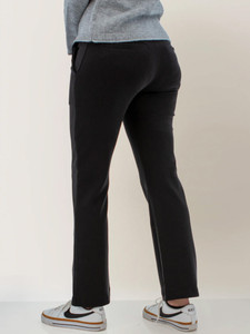Ellison Pull-On Ponte Trouser Studio alt1