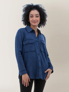 Heavenly Super Soft Big Shirt studio alt2