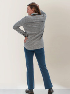 Heavenly Super Soft Big Shirt studio back